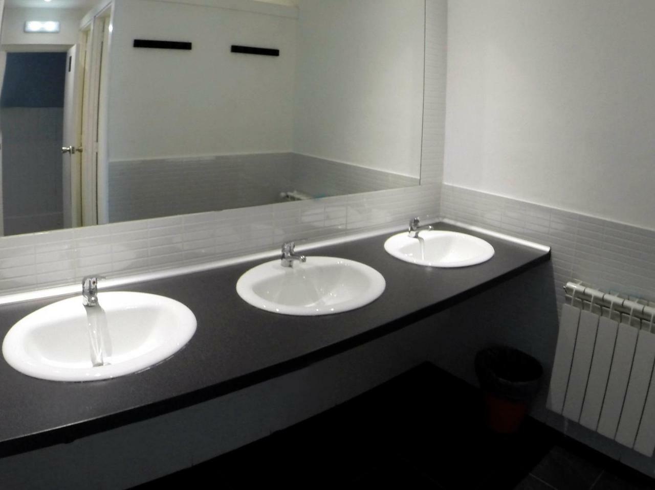 Hostel Once Nudos Луанко Екстер'єр фото