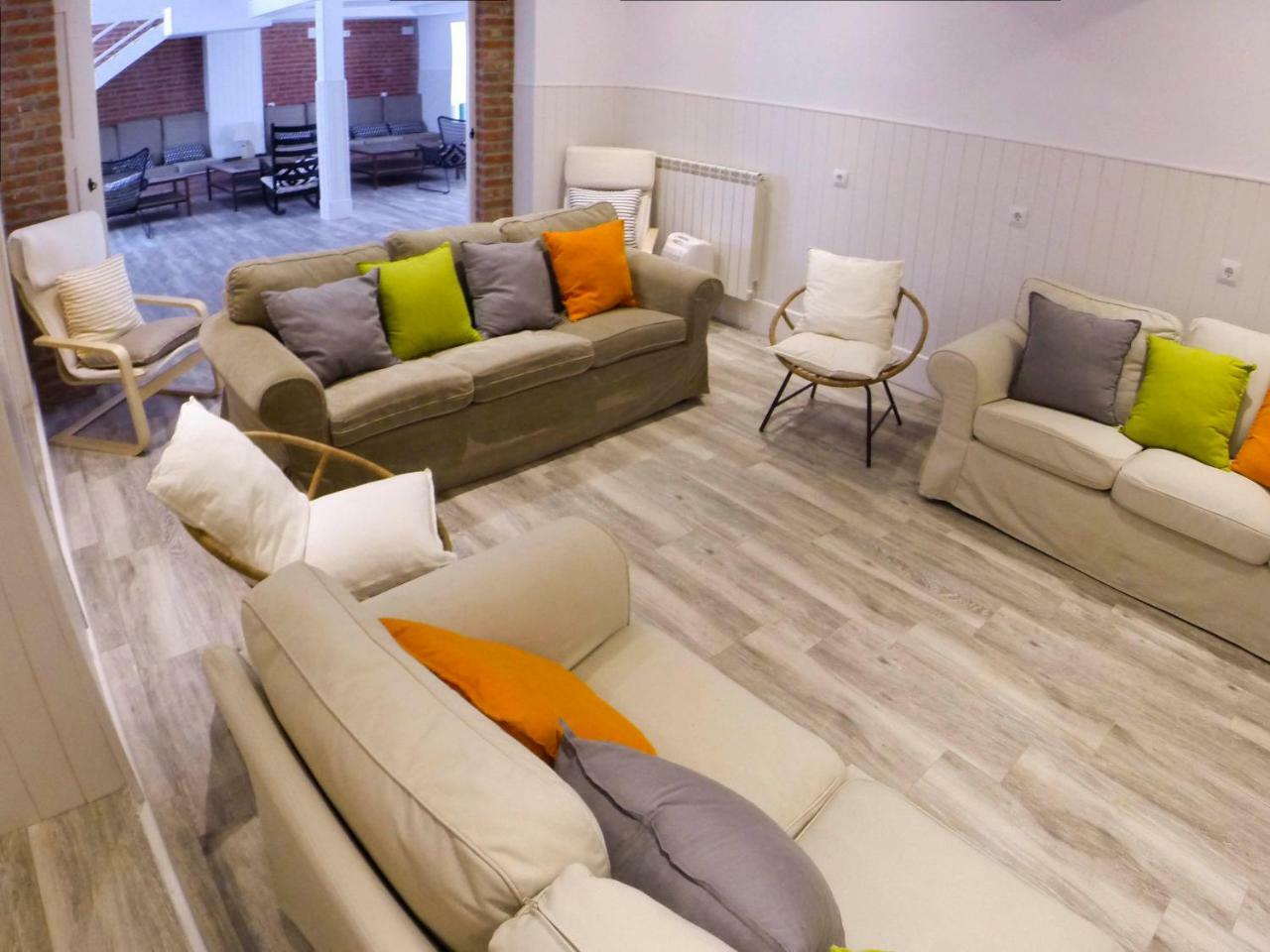 Hostel Once Nudos Луанко Екстер'єр фото