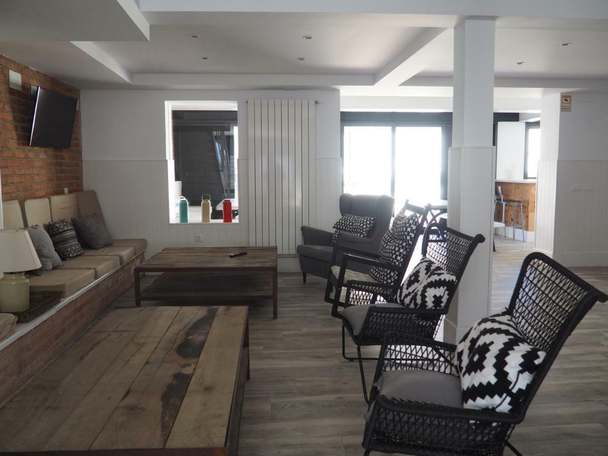 Hostel Once Nudos Луанко Екстер'єр фото