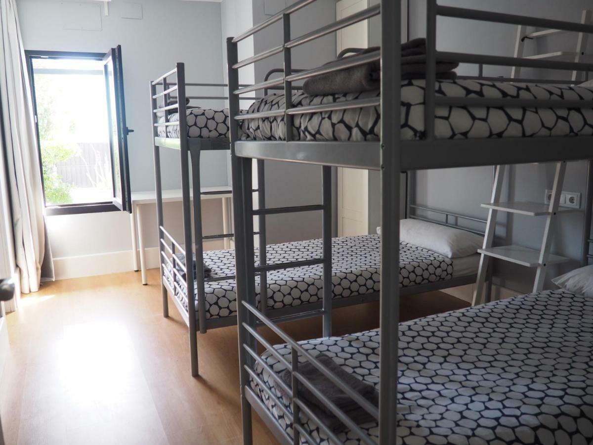 Hostel Once Nudos Луанко Екстер'єр фото